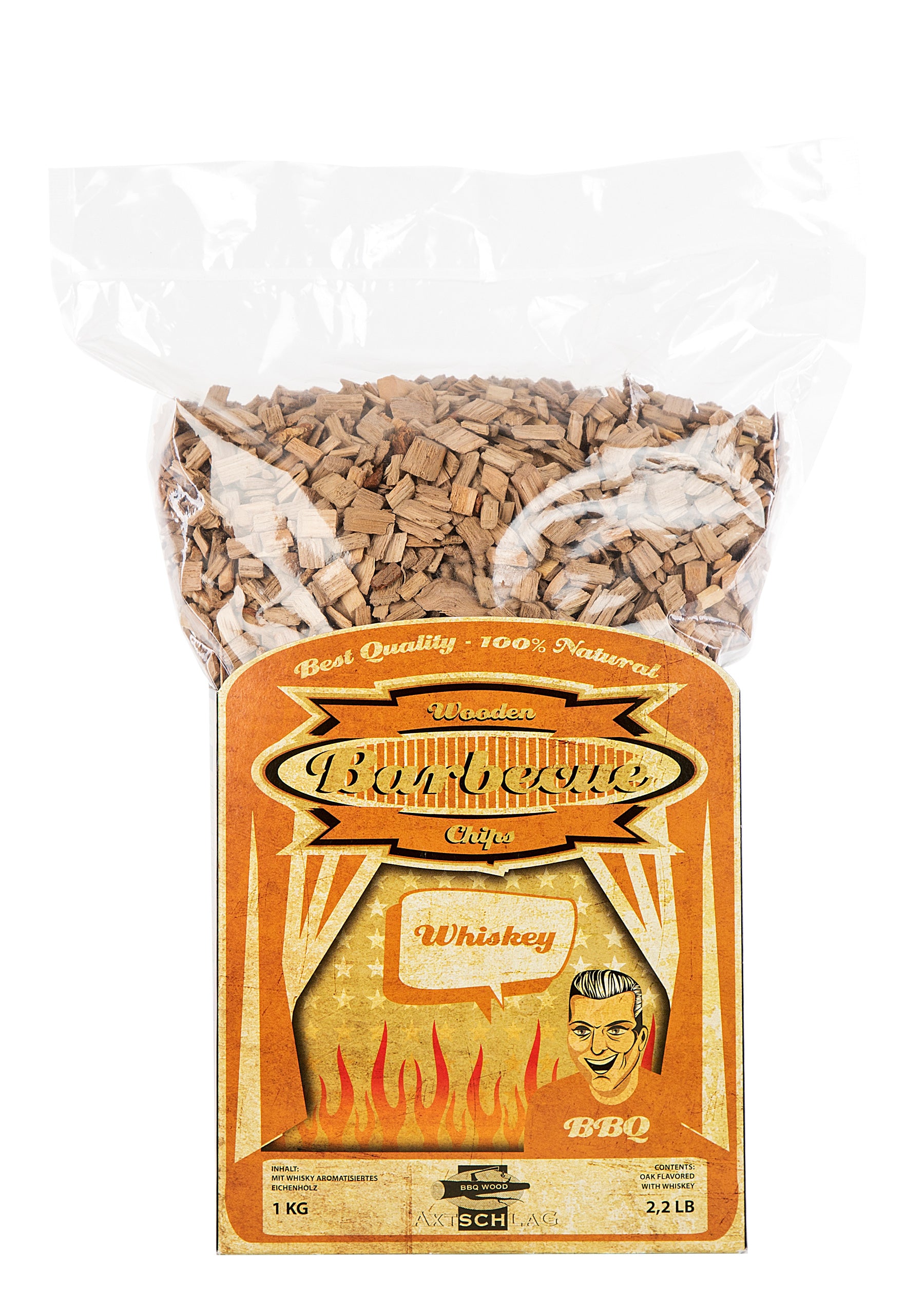 axtschlag-r-ucherchips-whiskey-eiche-1-kg-whiskynote image 1